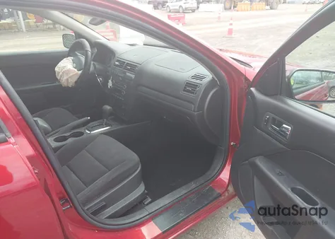 2009 Ford Fusion Se z USA, uszkodzony, nr VIN 3FAHP07199R119049